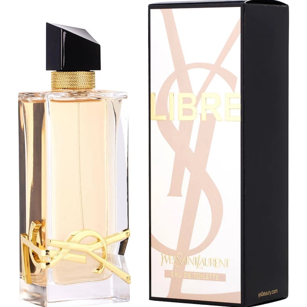 Saint Laurent Women's 3oz Libre EDT 100ml trending ‼️only one left in stock